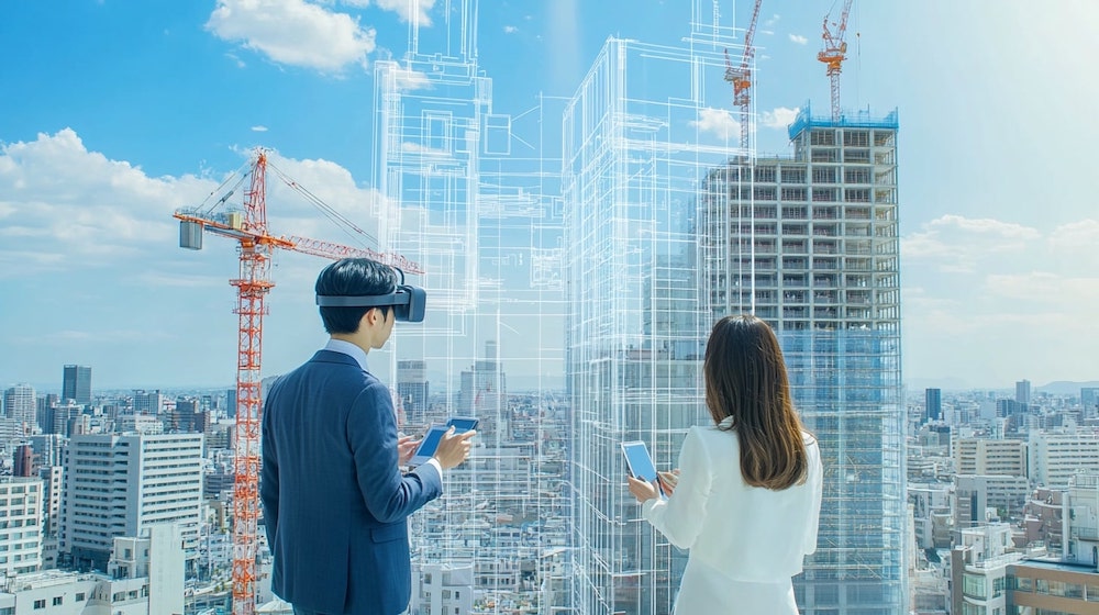 建設DXで人手不足を解消！生産性向上を実現する最新技術